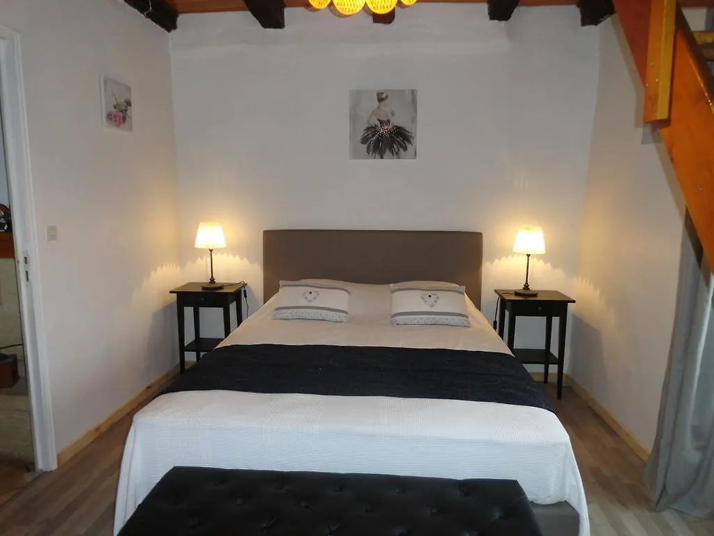 Ferienhaus Gite De Rouffiac Saint-Cirq-Madelon Frankreich