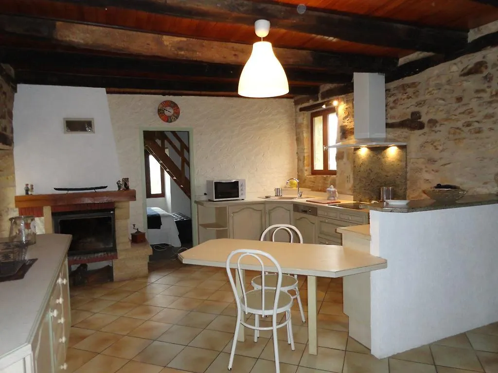 Gite De Rouffiac Saint-Cirq-Madelon