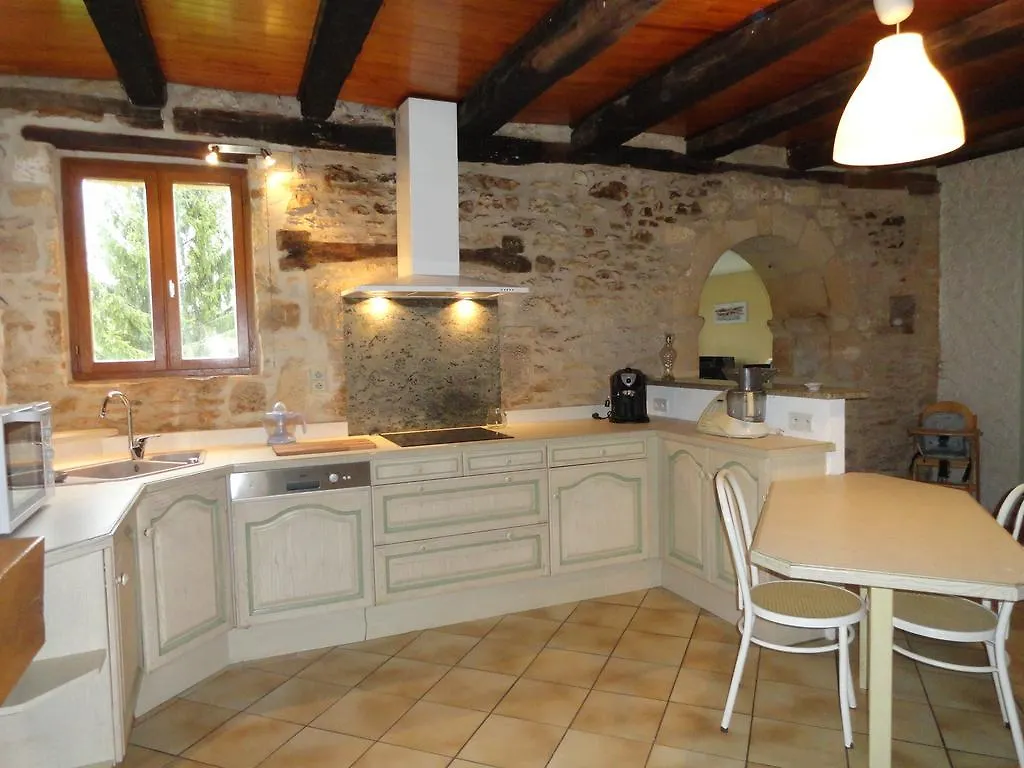 Ferienhaus Gite De Rouffiac Saint-Cirq-Madelon