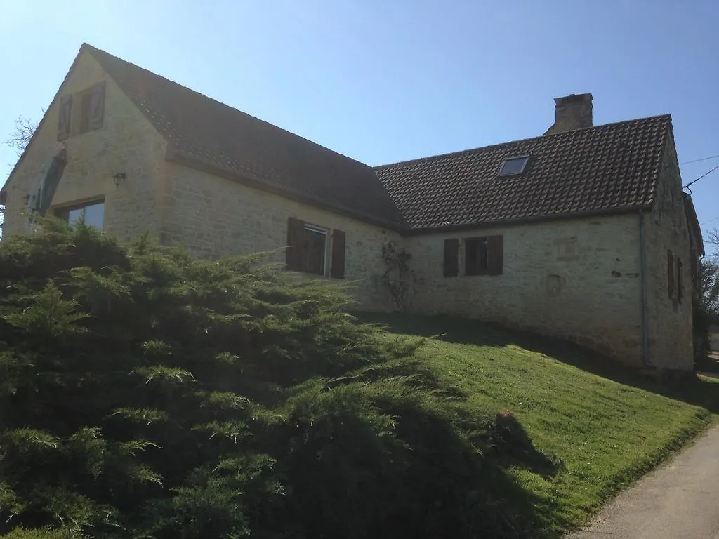 Gite De Rouffiac Saint-Cirq-Madelon